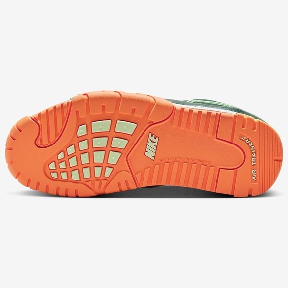 Nike Air Trainer 3 Big Kids' Shoes Size 4 - Picture 4 of 9